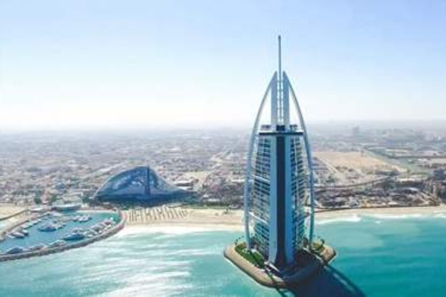 MAISON LAMASSU CELEBRATED THE OPENING CEREMONY OF ITS MONOBRAND STORES LIGNE ROSET AND DRIADE DURING DUBAI DESIGN WEEK