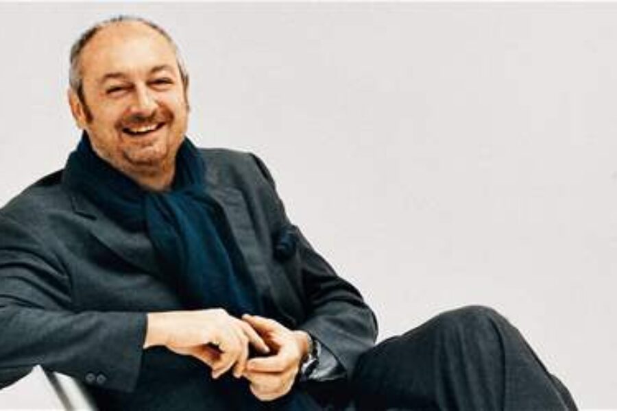 MEET THE DESIGNER PIERO LISSONI