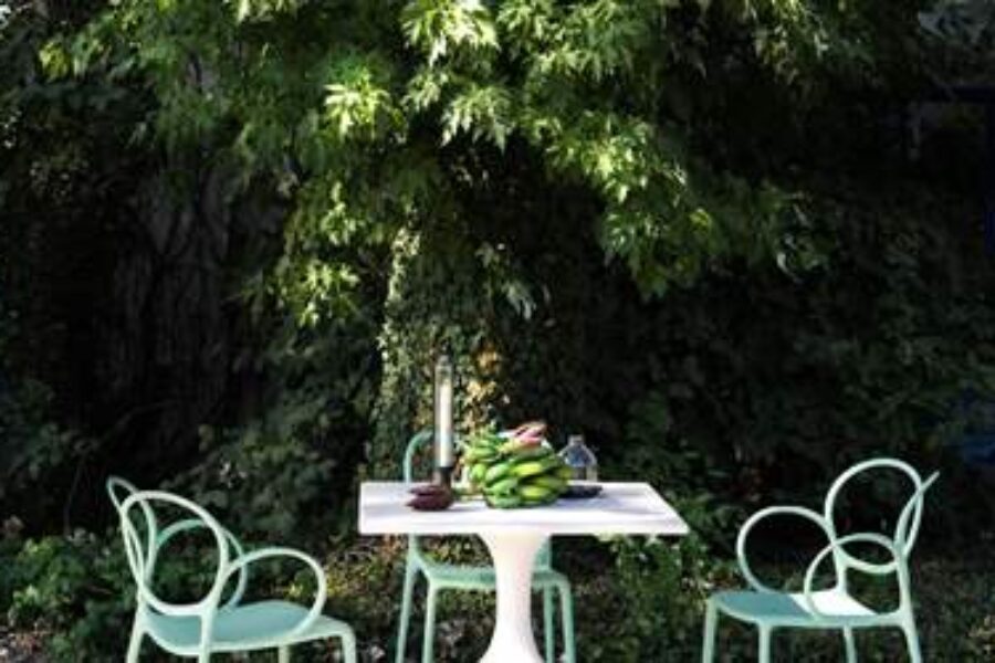 DRIADE | SISSI ARMCHAIR BY LUDOVICA & ROBERTO PALOMBA