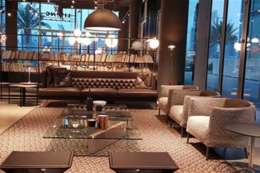 LIVING DIVANI OPENED IN DUBAI DESIGN DISTRICT