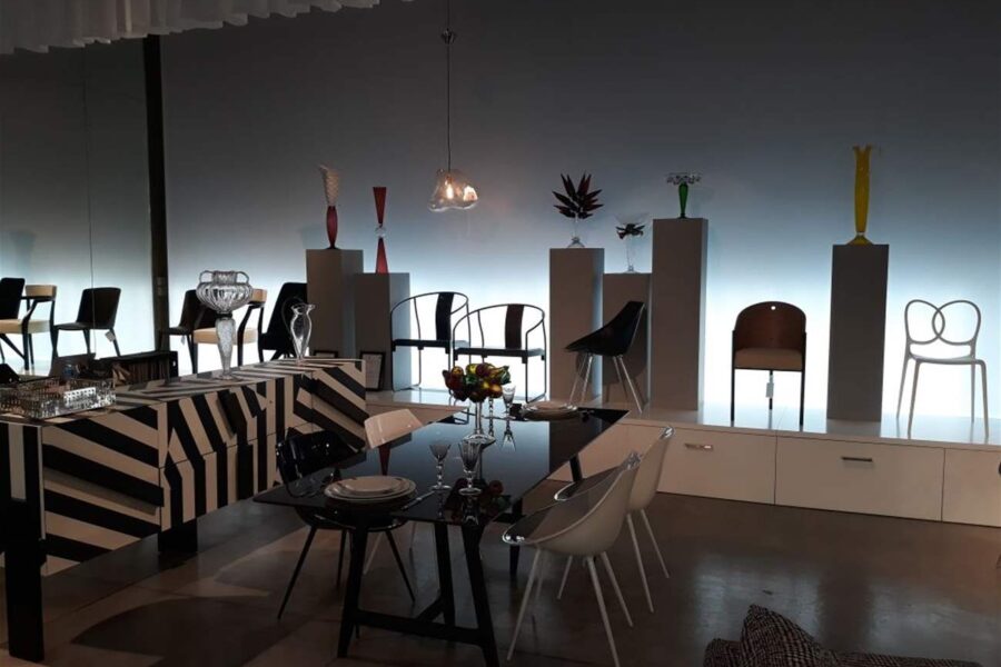 DRIADE OPENED ITS NEW FLAGSHIP STORE IN DUBAI