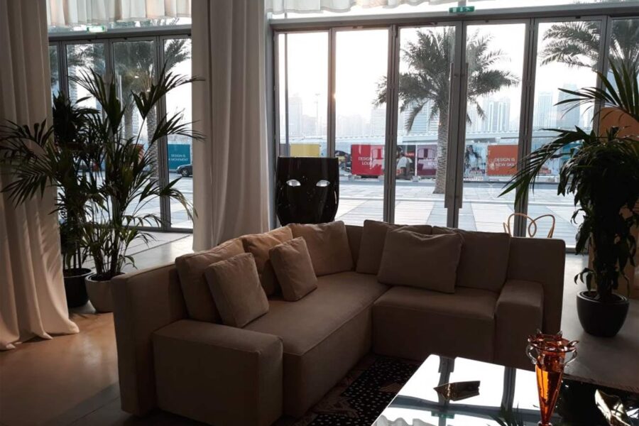 DRIADE OPENED ITS NEW FLAGSHIP STORE IN DUBAI