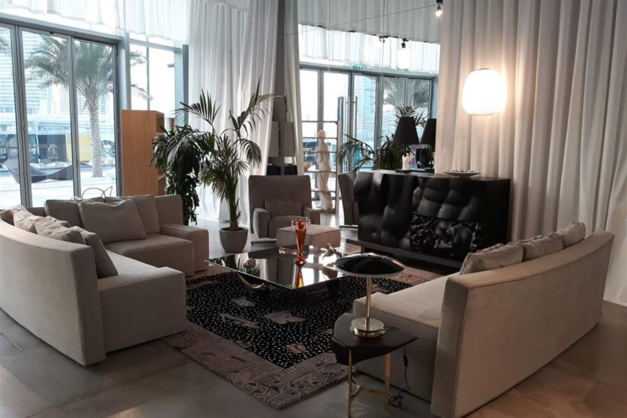 DRIADE OPENED ITS NEW FLAGSHIP STORE IN DUBAI