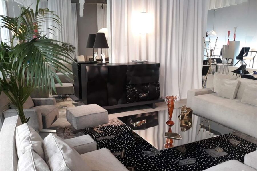 DRIADE OPENED ITS NEW FLAGSHIP STORE IN DUBAI