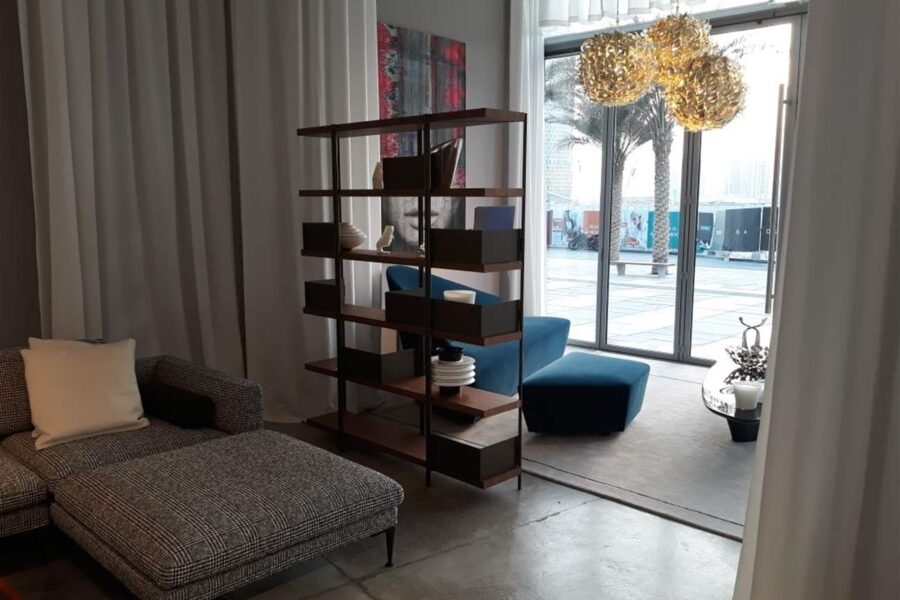 DRIADE OPENED ITS NEW FLAGSHIP STORE IN DUBAI