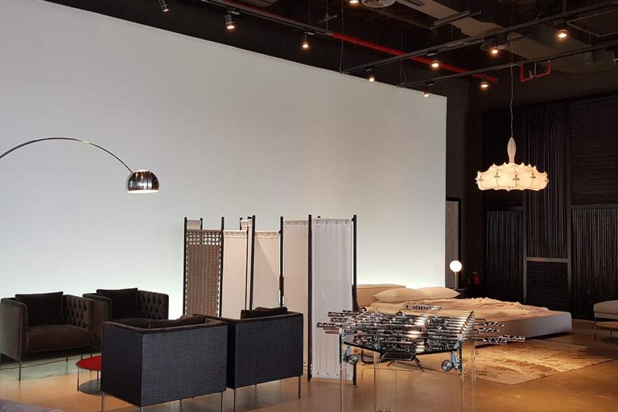 LIVING DIVANI OPENED IN DUBAI DESIGN DISTRICT