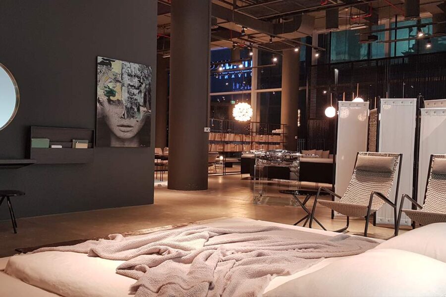 LIVING DIVANI OPENED IN DUBAI DESIGN DISTRICT