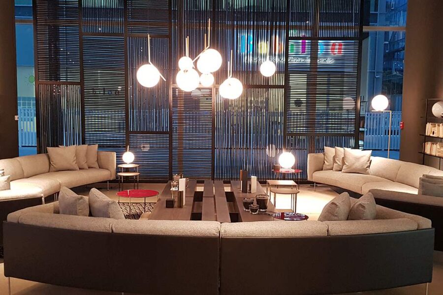 LIVING DIVANI OPENED IN DUBAI DESIGN DISTRICT