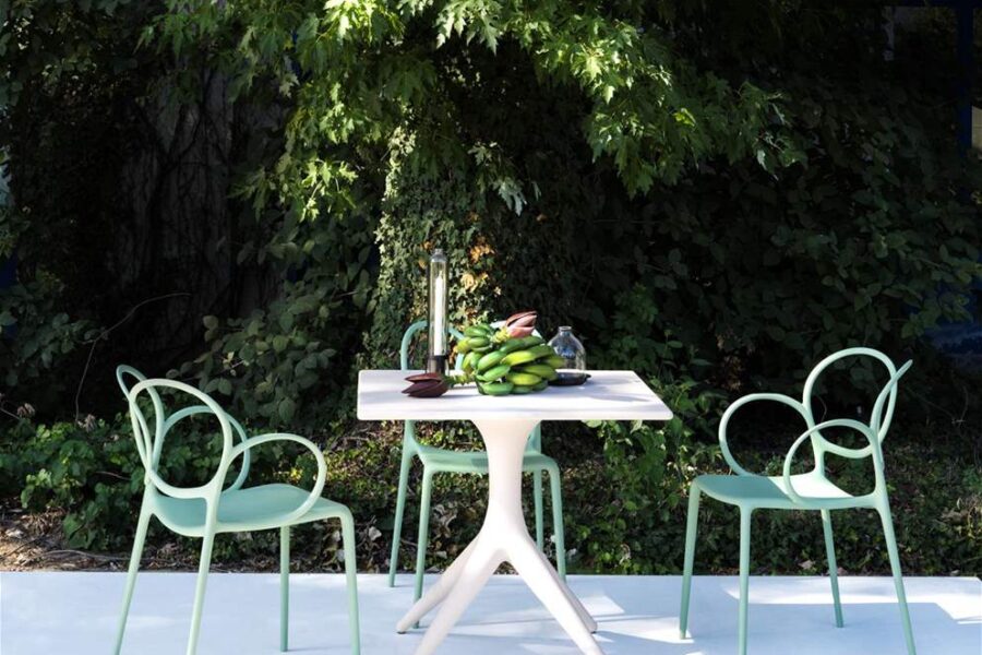 DRIADE | SISSI ARMCHAIR BY LUDOVICA & ROBERTO PALOMBA