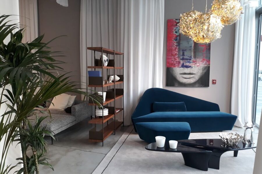 DRIADE OPENED ITS NEW FLAGSHIP STORE IN DUBAI