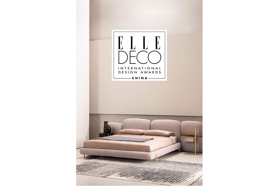 STONE WINS ELLE DECO INTERNATIONAL DESIGN AWARDS 2021 CHINA