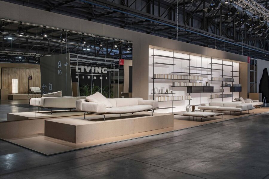 Living Divani At Milano Design Week 2021