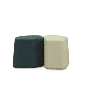 Beki_Pouf_CompositionB_NabuckWood_NabuckLichen_Fronte_R