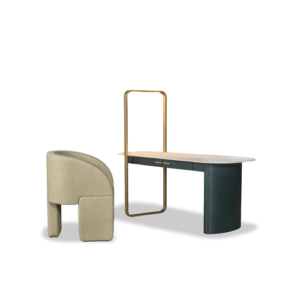 EllipseLightUp_Desk_PolishBush_LazyBbones_Chair_NabuckLichen_3-4_2_R