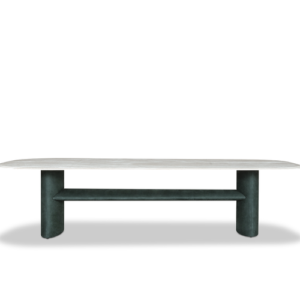 Ellipse_Table_290_NabuckWood_Travertino_Fronte_R