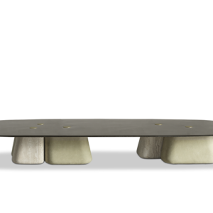 Fany_SmallTable_210_NabuckLichen_BronzeColor_Fronte_R