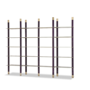 Mikado_Bookcase_KashmirPrune_CompositionB2_3-4_R