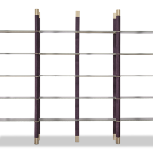 Mikado_Bookcase_KashmirPrune_CompositionB2_Fronte_R