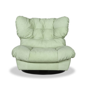 Milano_Armchair_KashmirPistache_Fronte_R